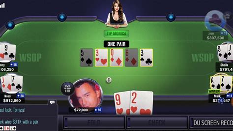 Gra Poker Texas Na Telefon