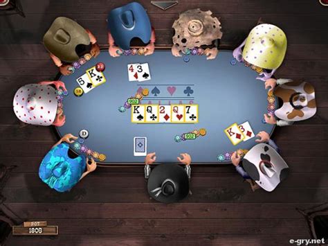 Gra Poker Za Darmo