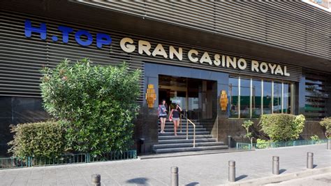 Gran Casino Royal Lloret De Mar Na Costa Brava Espanha