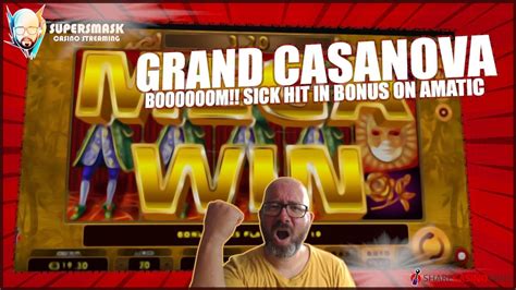 Grand Casanova Bet365