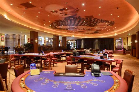 Grand Casino Beograd Restoran Gengibre