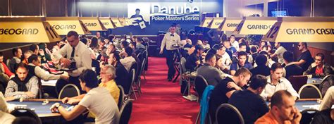 Grand Casino Beograd Texas Holdem