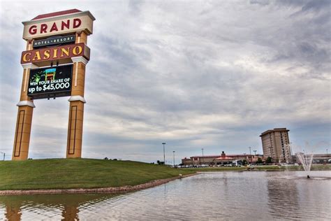 Grand Casino Em Shawnee Oklahoma