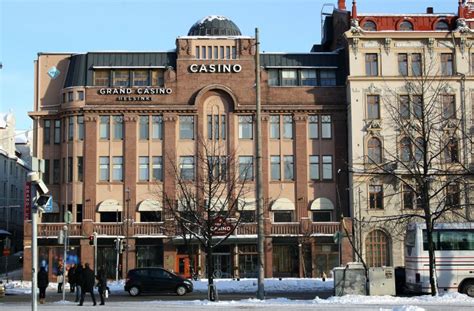 Grand Casino Helsinki Twitter