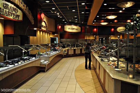 Grand Casino Hinckley Buffet De Jantar