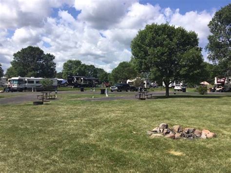 Grand Casino Hinckley Rv Park