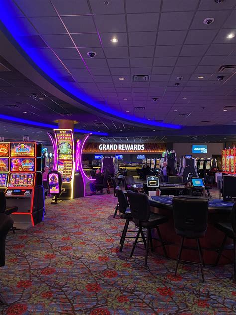 Grand Casino Mille Lacs Eddy S