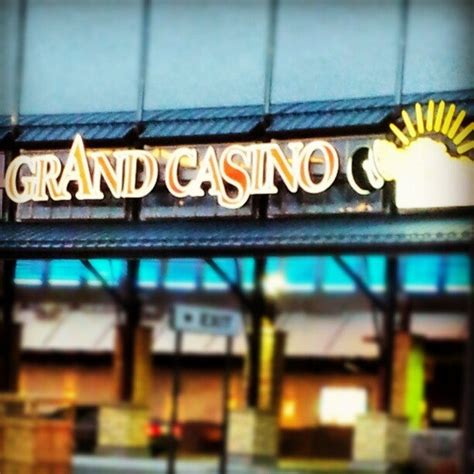 Grand Casino Mn Comentarios