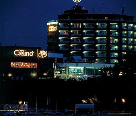 Grand Casino Poker Ljubljana