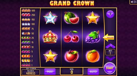 Grand Crown 3x3 888 Casino