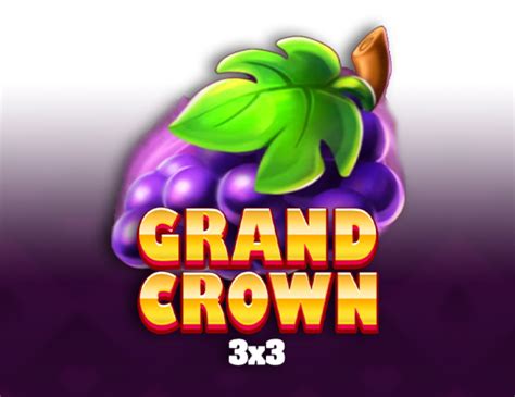 Grand Crown 3x3 Pokerstars