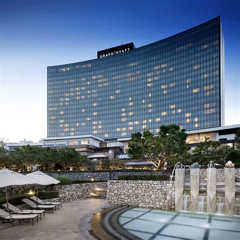 Grand Hyatt Incheon Casino