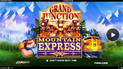 Grand Junction Mountain Express Leovegas