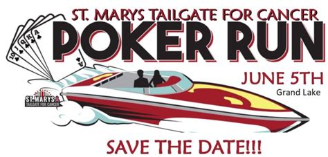 Grand Lake Poker Run 2024