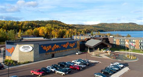 Grand Portage Lodge And Casino Empregos