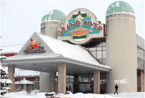 Grand River Raceway Slots