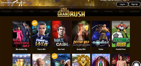 Grand Rush Casino Apk