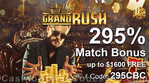Grand Rush Casino Aplicacao