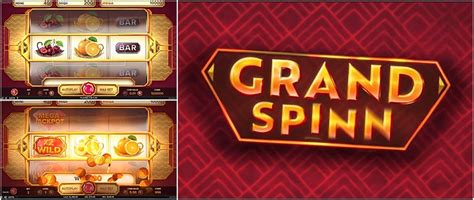 Grand Spinn Bodog