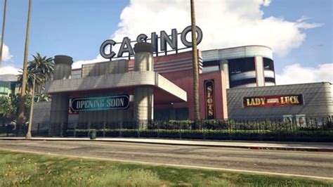 Grand Theft Casino Haiti