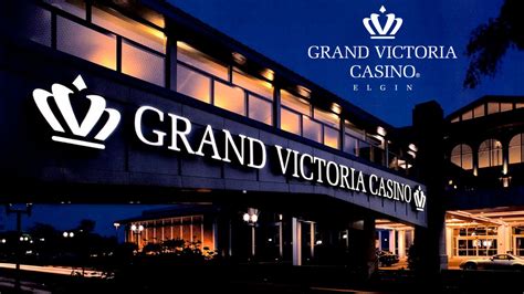 Grand Victoria Casino Illinois Comentarios