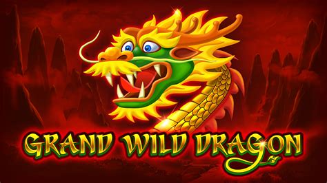 Grand Wild Dragon 20 Leovegas