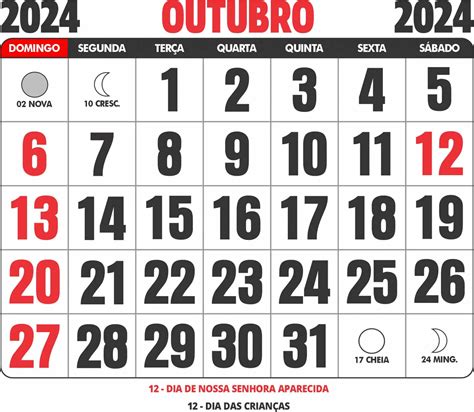 Grande Fenda Wins Outubro 2024