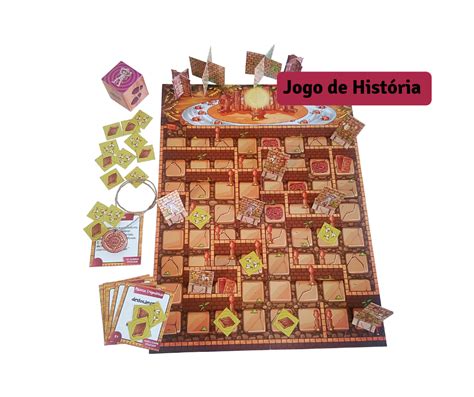 Grande Jogo De Historias