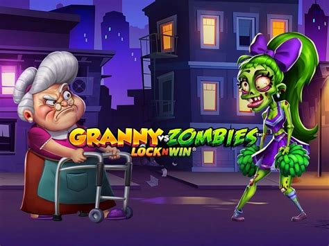 Granny Vs Zombies Betfair