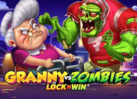 Granny Vs Zombies Parimatch
