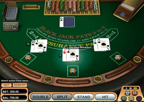 Gratis De Blackjack Online To Play