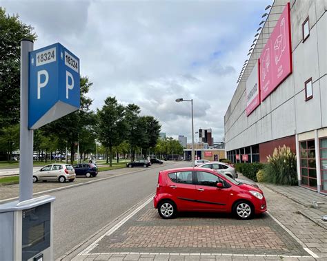 Gratis Parkeren Sloterdijk Fim De Semana