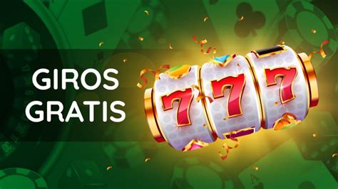 Gratis Rodadas Casino Online