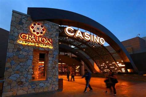 Graton Casino Em San Francisco