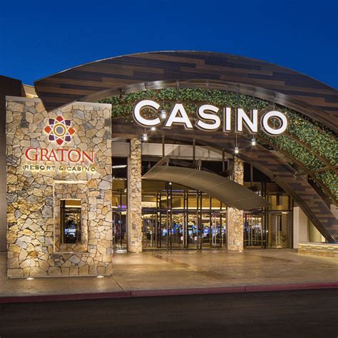 Graton Casino Rohnert Park Abertura