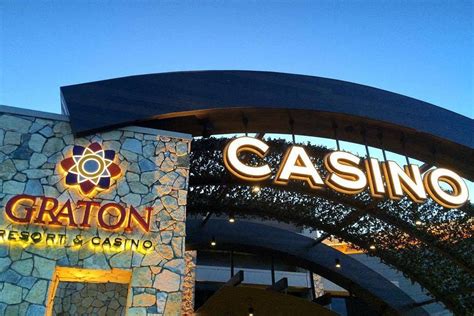 Graton Resort E Casino Limite De Idade