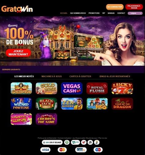 Gratowin Casino Honduras