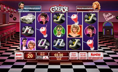 Grease Slot Gratis