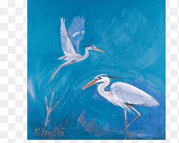 Great Blue Heron De Poker De Casino Quarto