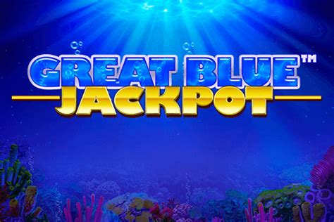 Great Blue Jackpot Betano