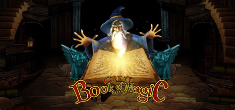 Great Book Of Magic Deluxe Blaze
