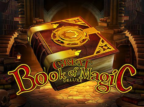 Great Book Of Magic Deluxe Blaze