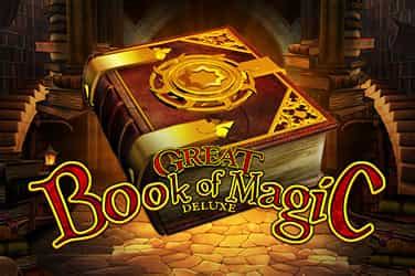 Great Book Of Magic Deluxe Netbet