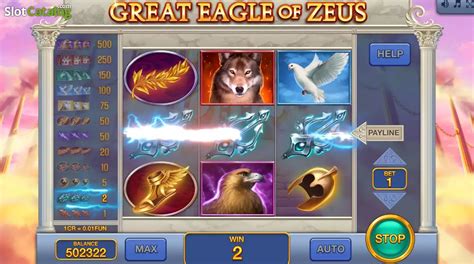 Great Eagle Of Zeus Pokerstars