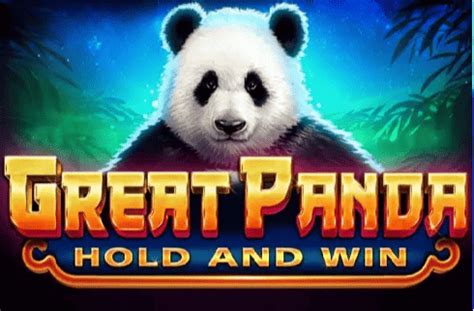 Great Panda Hold And Win Betano