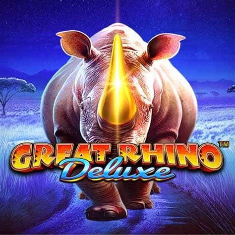 Great Rhino Deluxe Netbet