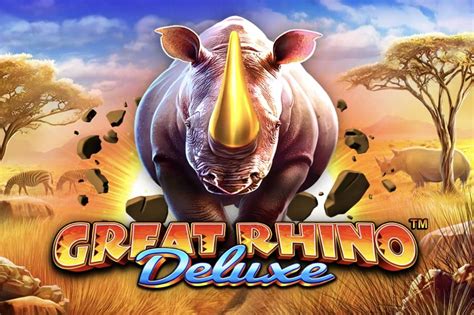 Great Rhino Deluxe Netbet