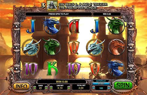 Great Sword Of Dragon Slot Gratis