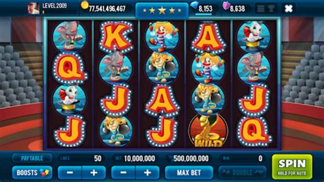 Greatest Circus Slot - Play Online