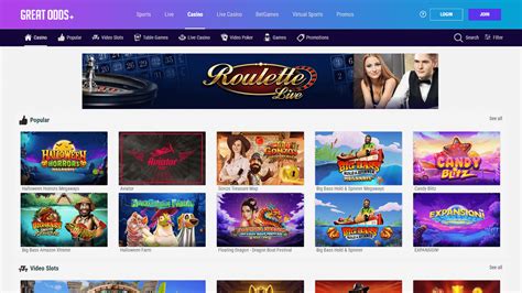 Greatodds Casino Bolivia